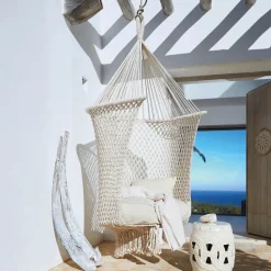 Sitzmöbel^LOBERON Hängesessel Raffaelle