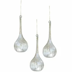 Windlichter^LOBERON Hängewindlicht 3er Set Fairlie