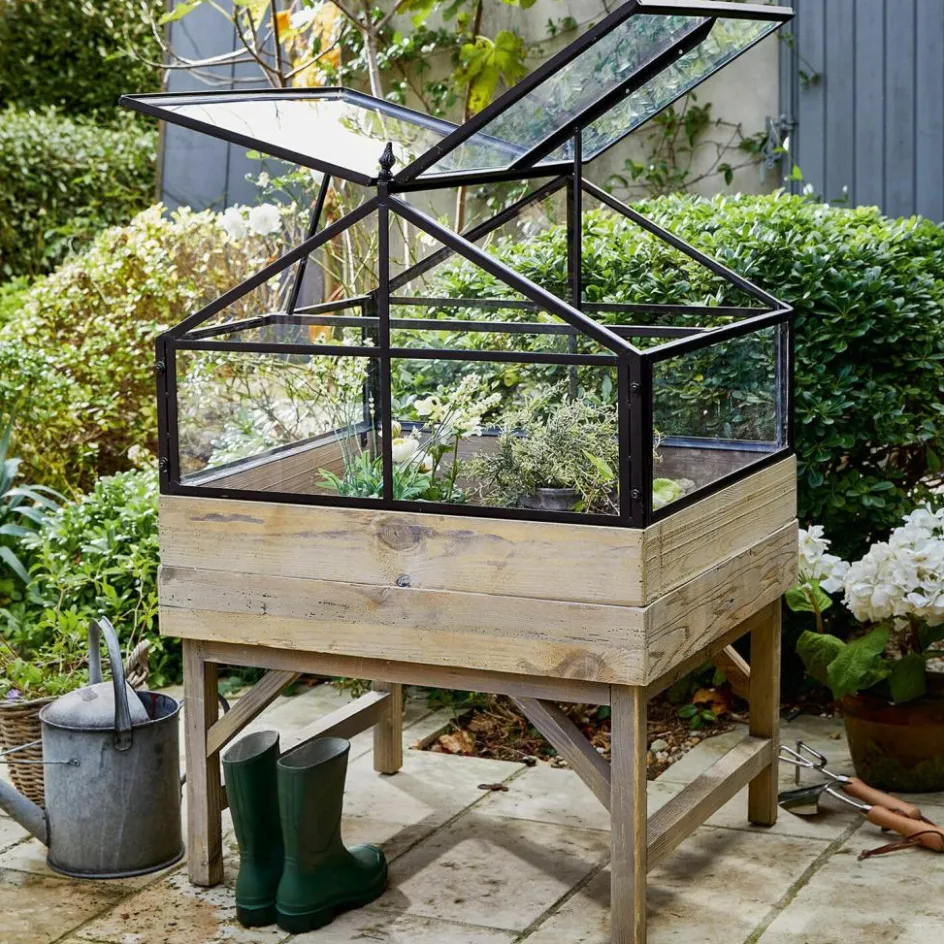 Pflanztische^LOBERON Hochbeet Milltown