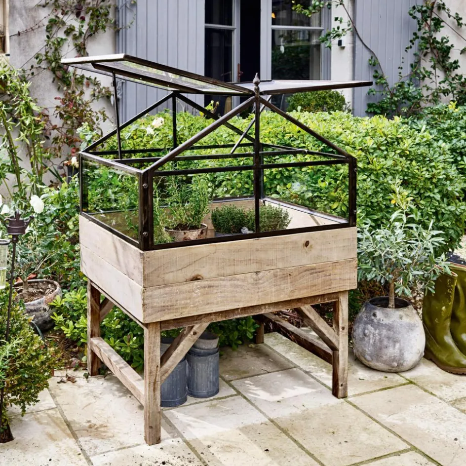 Pflanztische^LOBERON Hochbeet Milltown