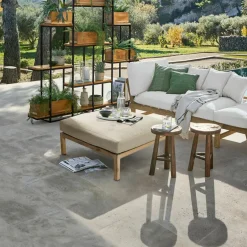 Sitzmöbel^LOBERON Hocker Chancenay