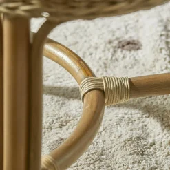 LOBERON Möbel-Hocker Dunley