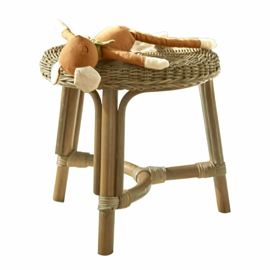 LOBERON Möbel-Hocker Dunley