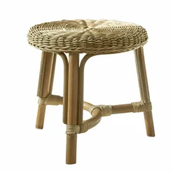 LOBERON Möbel-Hocker Dunley