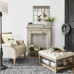 Hocker & Poufs|Sitzmöbel^LOBERON Hocker Henrya