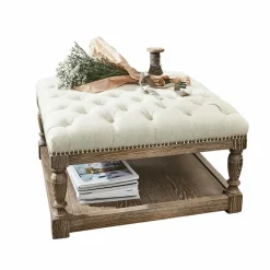 Hocker & Poufs|Sitzmöbel^LOBERON Hocker Henrya