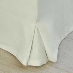 Hocker & Poufs|Sitzmöbel^LOBERON Hocker Ulysette leinen