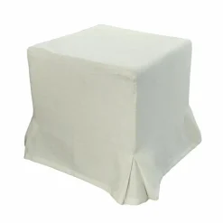 Hocker & Poufs|Sitzmöbel^LOBERON Hocker Ulysette leinen