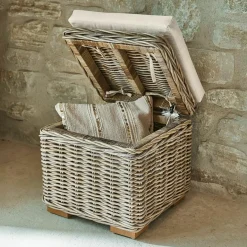 Hocker & Poufs|Sitzmöbel^LOBERON Hocker Xandrine