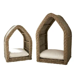 Schlafplätze & Möbel|Rückzugsorte Für Haustiere^LOBERON Hundehütte Muffan