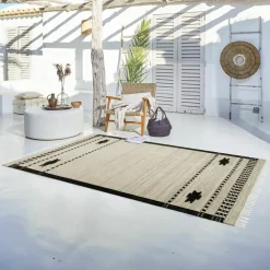 LOBERON In- & Outdoorteppiche-In- & Outdoor-Teppich Moorna