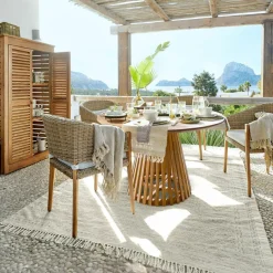 LOBERON In- & Outdoorteppiche-In- & Outdoor-Teppich Savagnac