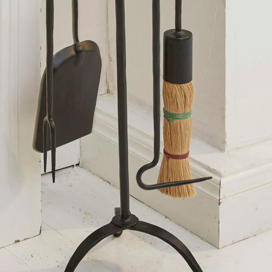 Kaminzubehör|Kaminzubehör^LOBERON Kaminbesteck Elvio