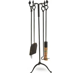 Kaminzubehör|Kaminzubehör^LOBERON Kaminbesteck Elvio