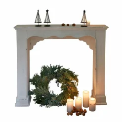 Kaminkonsolen|Kaminkonsolen^LOBERON Kaminkonsole Claybourne