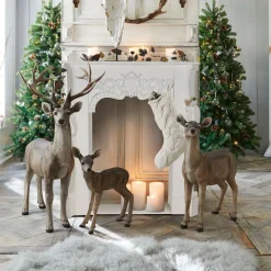 Kaminkonsolen|Kaminkonsolen^LOBERON Kaminkonsole Emporia weiß