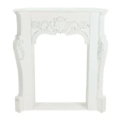 Kaminkonsolen|Kaminkonsolen^LOBERON Kaminkonsole Emporia weiß
