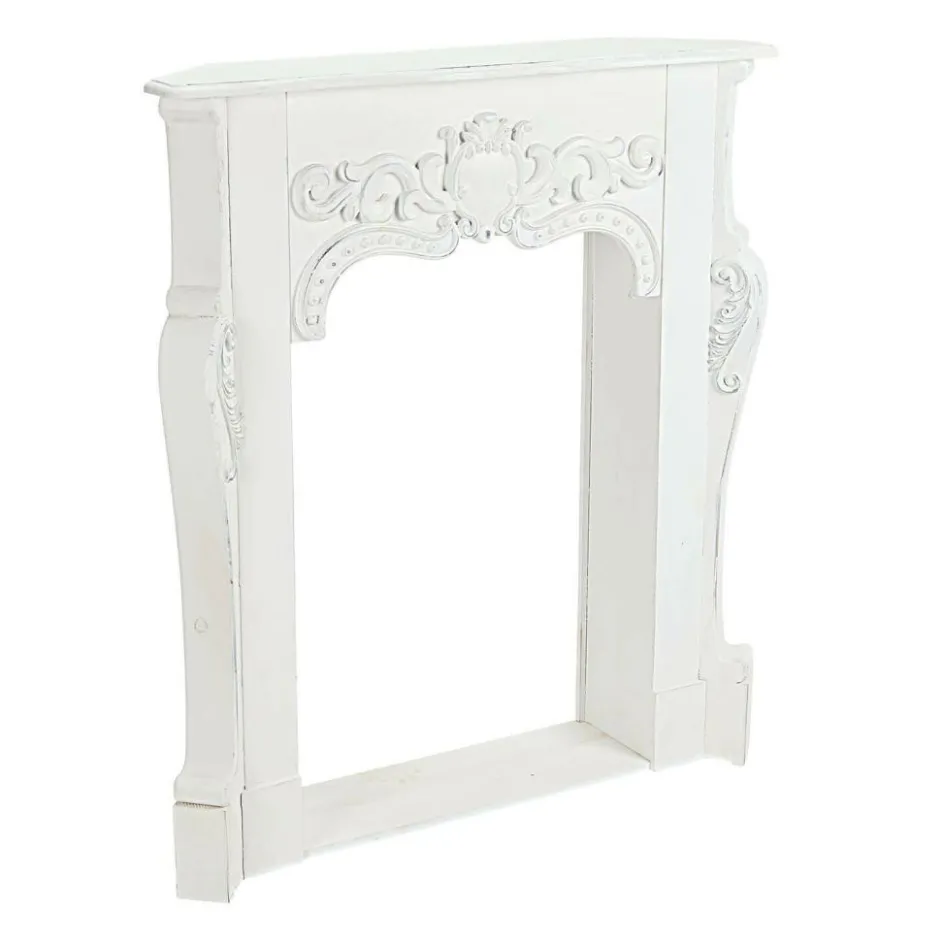 Kaminkonsolen|Kaminkonsolen^LOBERON Kaminkonsole Emporia weiß