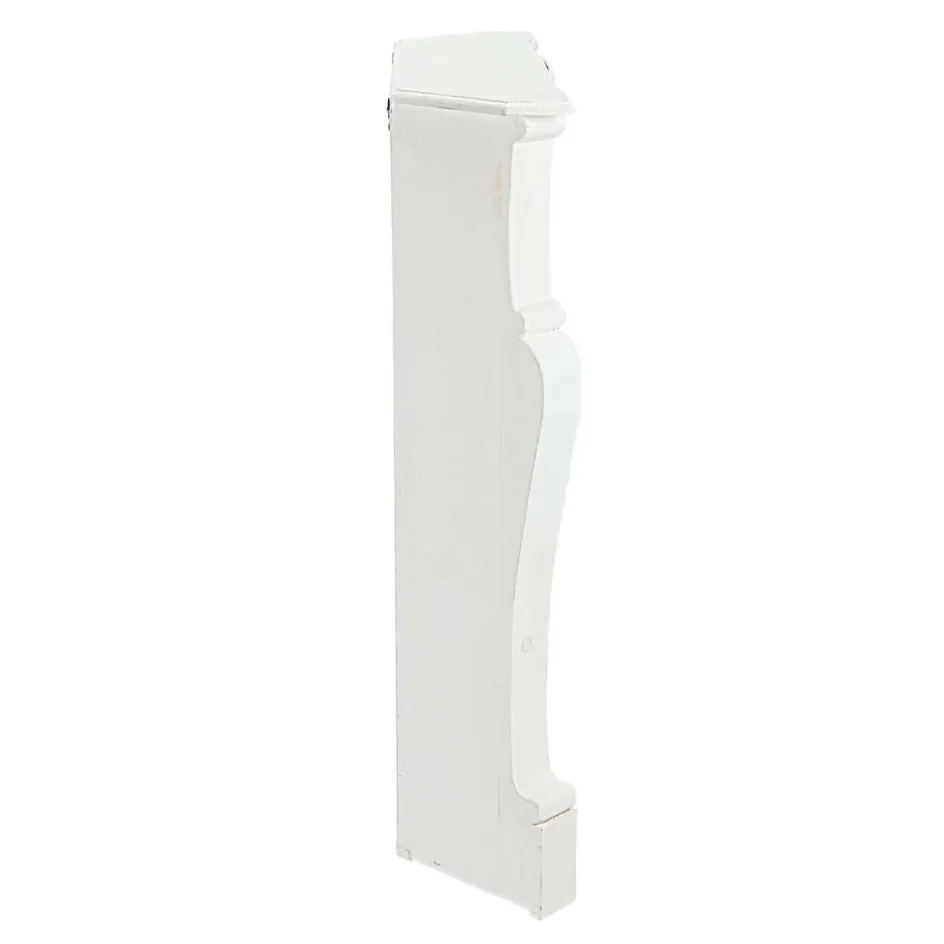 Kaminkonsolen|Kaminkonsolen^LOBERON Kaminkonsole Emporia weiß