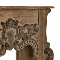 Kaminkonsolen|Kaminkonsolen^LOBERON Kaminkonsole Emporia braun