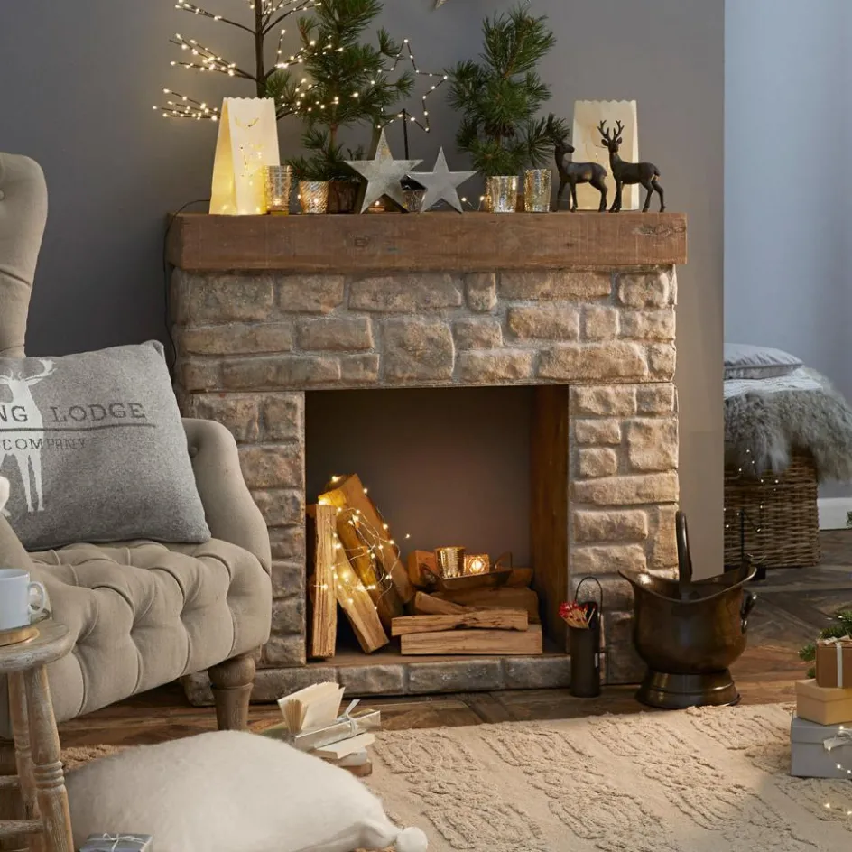 Kaminkonsolen|Kaminkonsolen^LOBERON Kaminkonsole Evreux