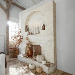 Kaminkonsolen|Kaminkonsolen^LOBERON Kaminkonsole Forêt Émeraude