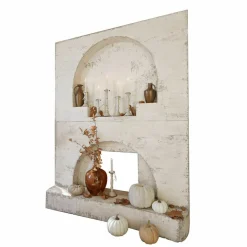 Kaminkonsolen|Kaminkonsolen^LOBERON Kaminkonsole Forêt Émeraude