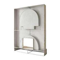 Kaminkonsolen|Kaminkonsolen^LOBERON Kaminkonsole Forêt Émeraude