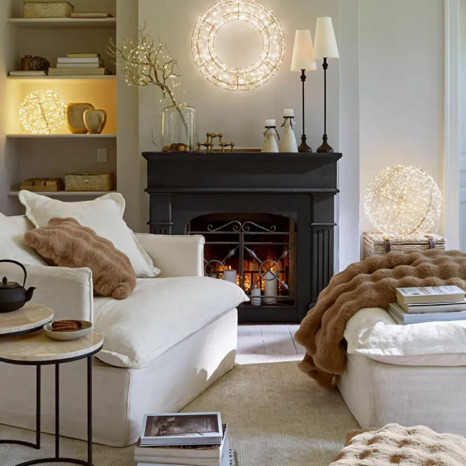 Kaminkonsolen|Kaminkonsolen^LOBERON Kaminkonsole Hollowfield