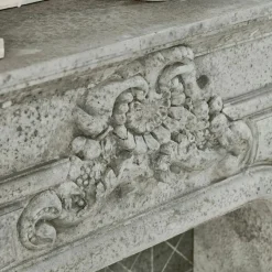 Kaminkonsolen|Kaminkonsolen^LOBERON Kaminkonsole Rethonvillers grau