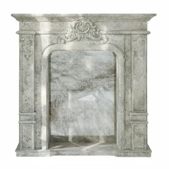 Kaminkonsolen|Kaminkonsolen^LOBERON Kaminkonsole Rethonvillers grau