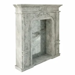 Kaminkonsolen|Kaminkonsolen^LOBERON Kaminkonsole Rethonvillers grau