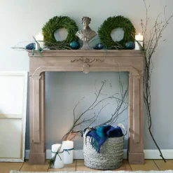 Kaminkonsolen|Kaminkonsolen^LOBERON Kaminkonsole Vaine