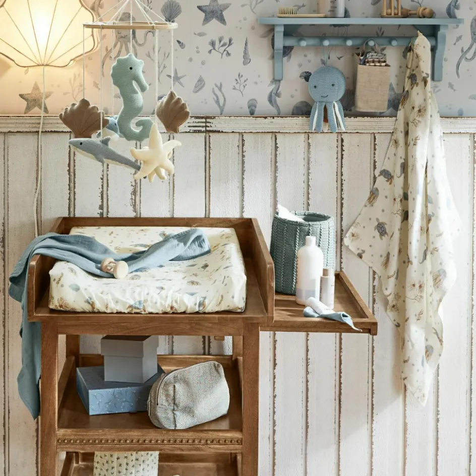 LOBERON Baby-Kapuzenhandtuch 2er Set Tinkertop