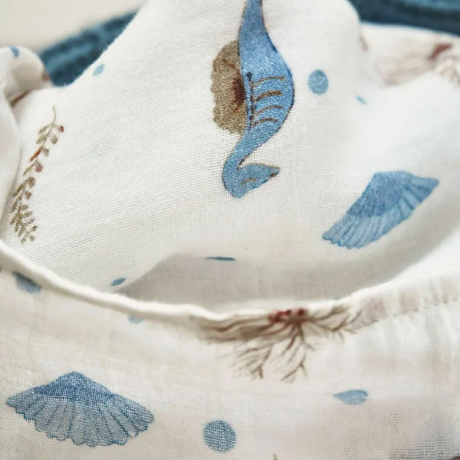 LOBERON Baby-Kapuzenhandtuch 2er Set Tinkertop