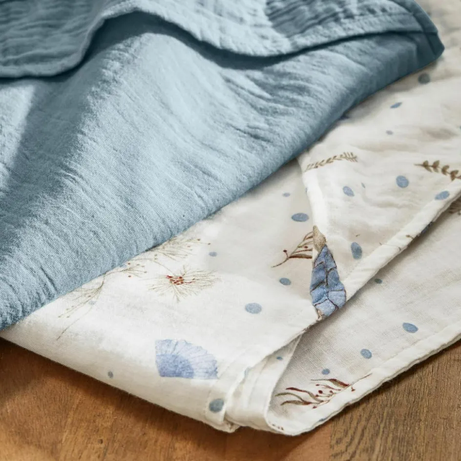 LOBERON Baby-Kapuzenhandtuch 2er Set Tinkertop