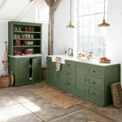 Küchenblöcke|Küchenblöcke^LOBERON Küche 4er Set Lansbury