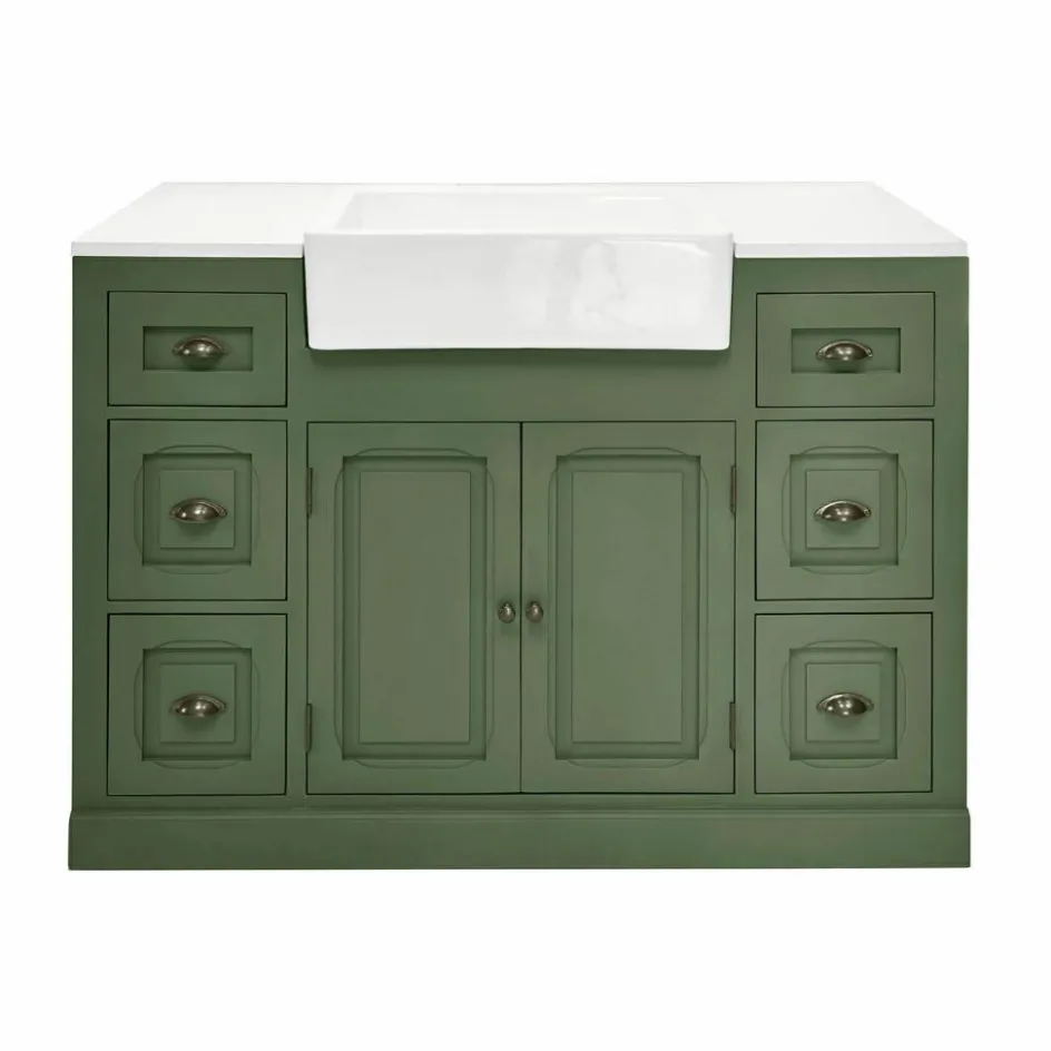 Küchenblöcke|Küchenblöcke^LOBERON Küche 4er Set Lansbury