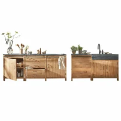 Küchenblöcke|Küchenblöcke^LOBERON Küche 4er Set Sunnybrook