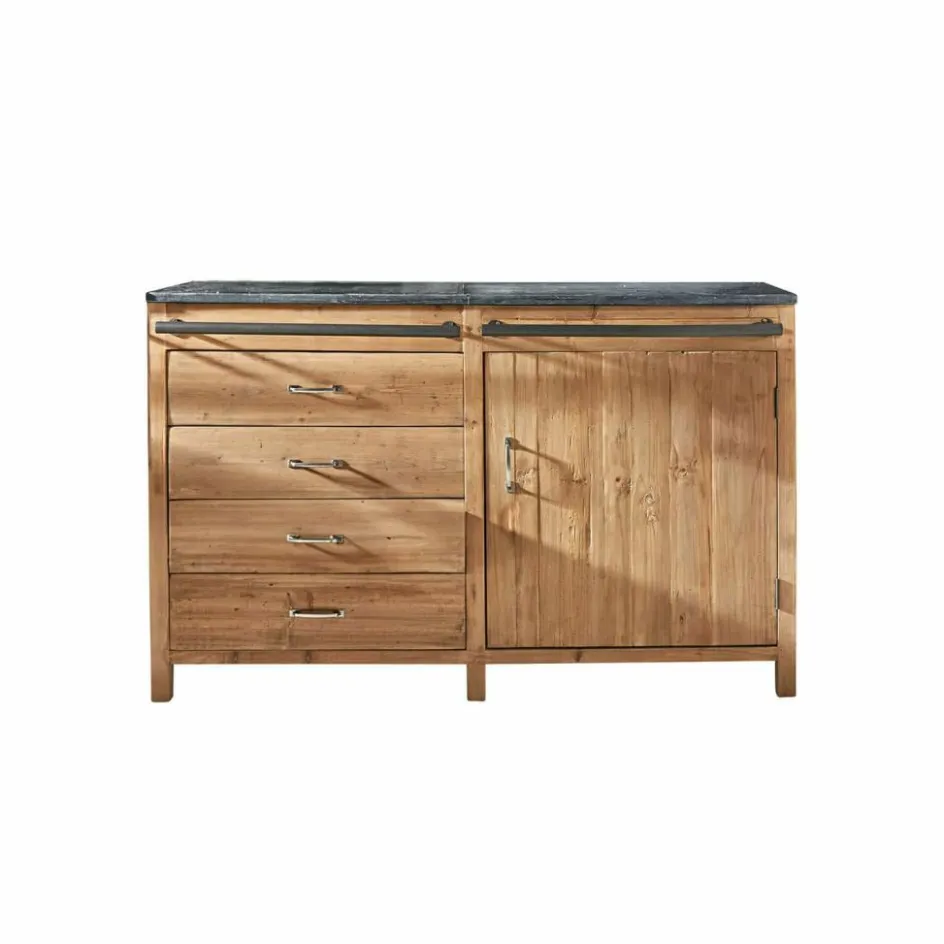 Küchenblöcke|Küchenblöcke^LOBERON Küche 4er Set Sunnybrook