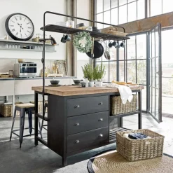 Küchenblöcke|Küchenblöcke^LOBERON Küchenblock Anett