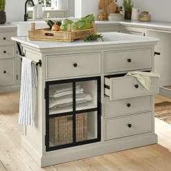 Küchenblöcke|Küchenblöcke^LOBERON Küchenblock Orlévine