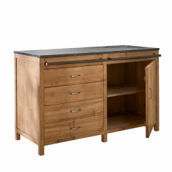 Küchenblöcke|Küchenblöcke^LOBERON Küchenschrank Sunnybrook