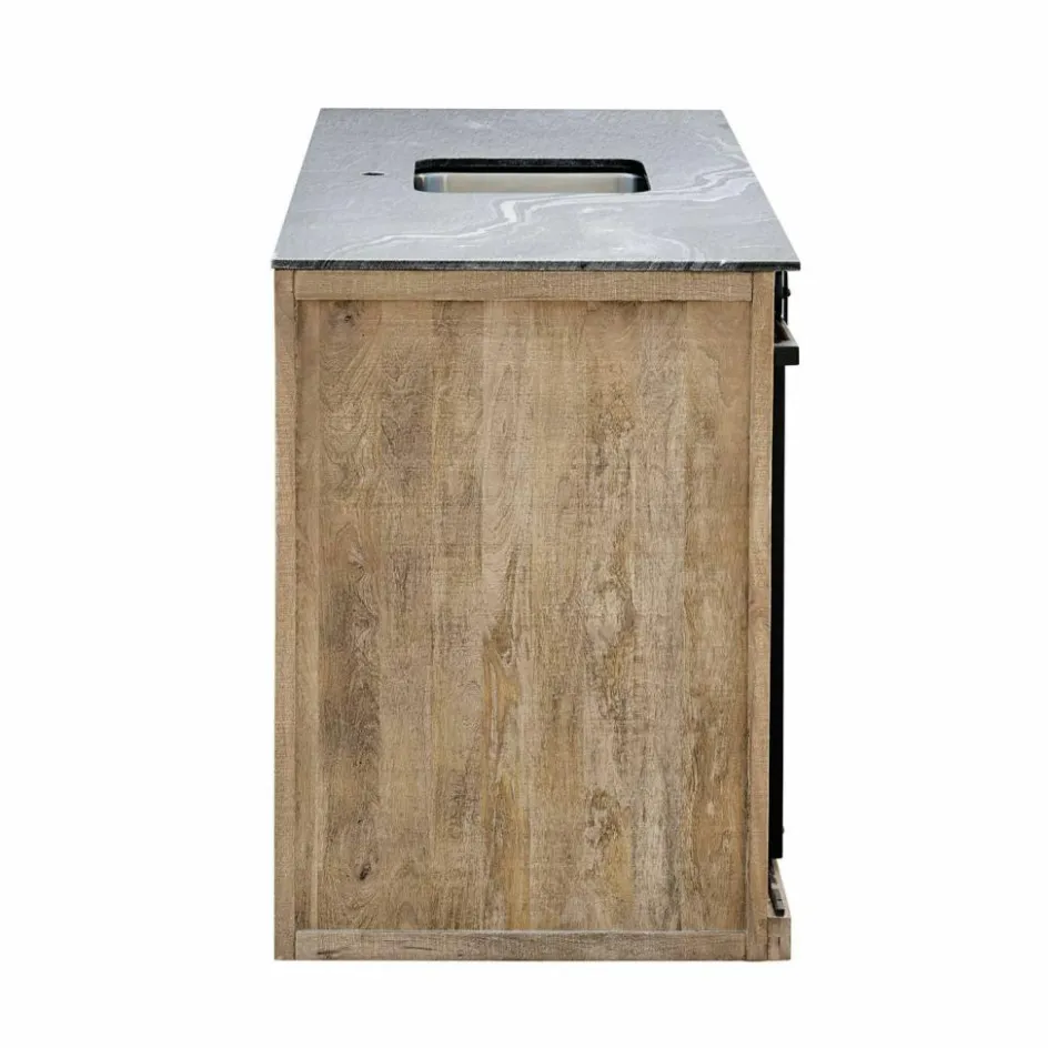 Spülenschränke|Spülenschränke^LOBERON Küchenwaschtisch Oakland