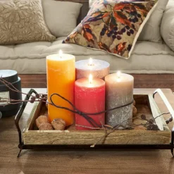 Kerzen|Kerzenhalter^LOBERON Kerze 4er Set Joliet