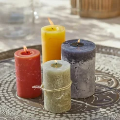 Kerzen|Kerzenhalter^LOBERON Kerze 4er Set Joliet