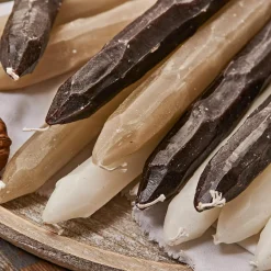 Kerzen|Kerzenhalter^LOBERON Kerze 12er Set Savineau