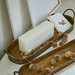 Kerzen|Kerzenhalter^LOBERON Kerze Thalara