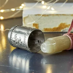 Kaminzubehör|Kaminzubehör^LOBERON Kerzenanspitzer Fleur De Lys