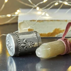 Kaminzubehör|Kaminzubehör^LOBERON Kerzenanspitzer Fleur De Lys